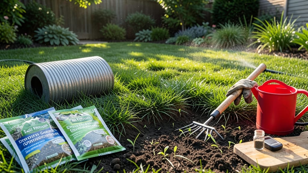When Can You Plant Grass Seed in Michigan: Soil Temp & Frost-Free Calendar for Strong Starts