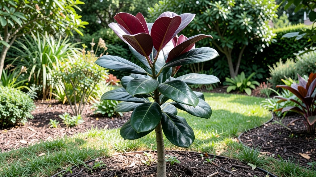 How Tall Do Rubber Plants Grow: Variety-Specific Heights & Care Secrets