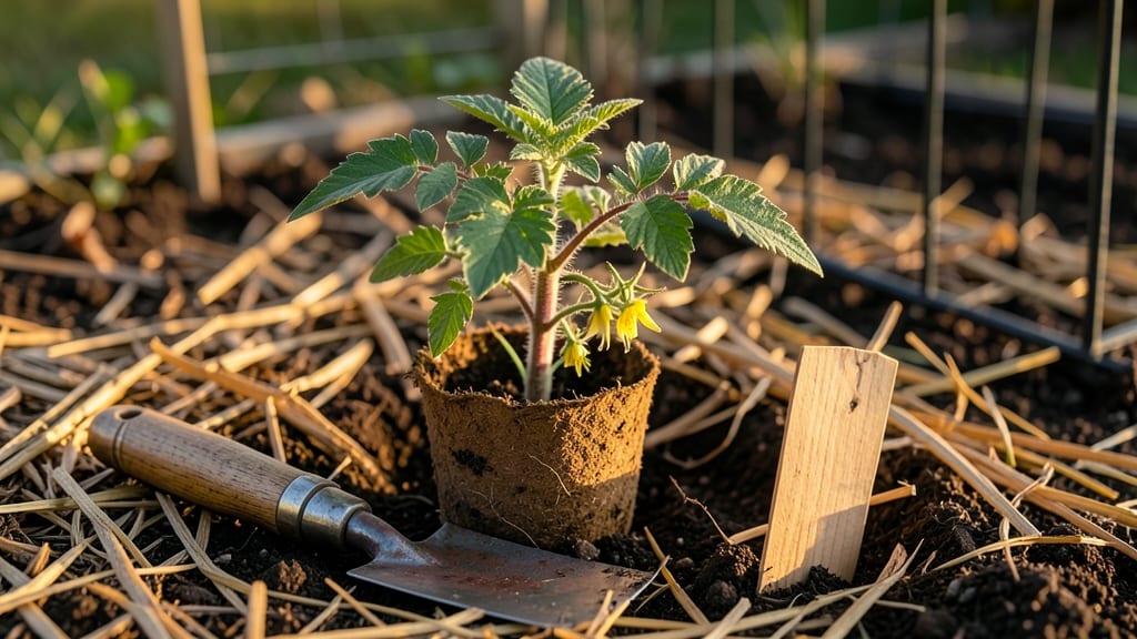 When to Plant Tomatoes in Illinois: Soil Temp & Frost-Free Timeline for Zero-Bolt Success