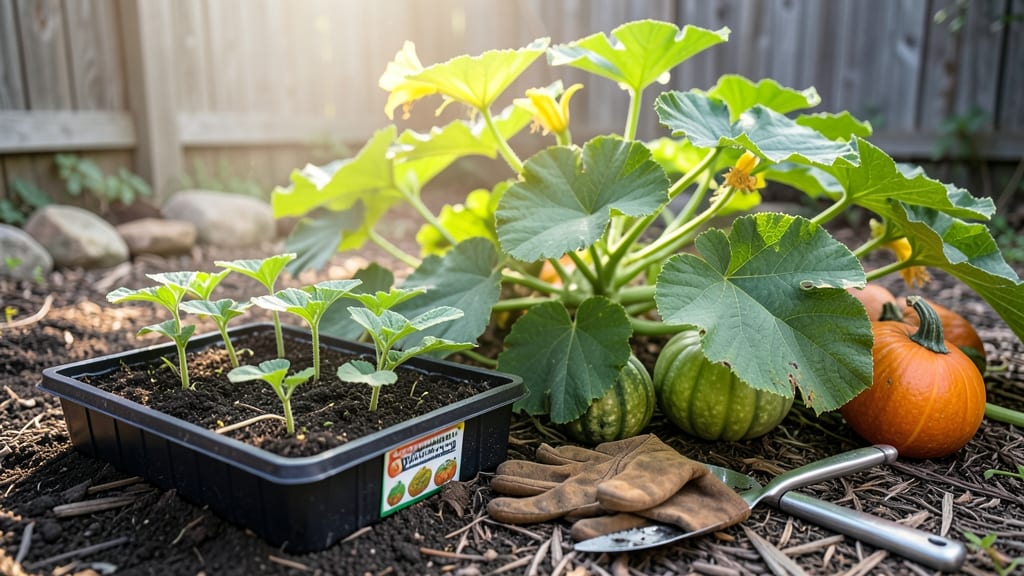 When Do You Plant Pumpkins in California: Heat-Tolerant Varieties & Frost-Free Deadlines