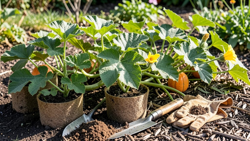 When Should You Plant Pumpkins in Missouri: Soil Temp Tricks for Faster Germination