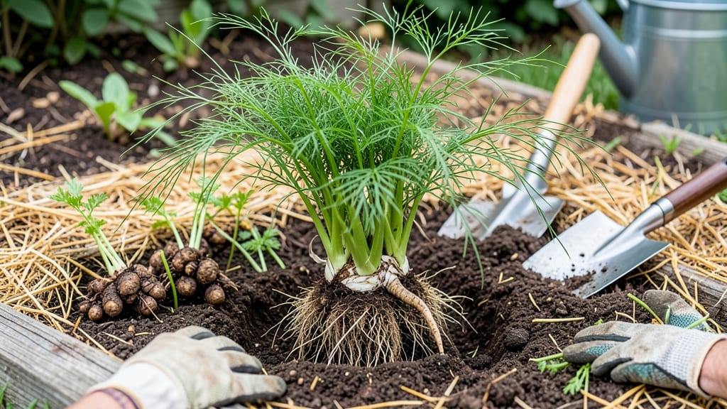 When to Plant Asparagus in Seattle: Cold-Hardy Varieties & Exact Timing for Zero-Bolt Success