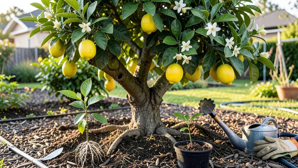 When to Plant Citrus Trees in Phoenix: Heat-Resistant Varieties & Exact Months for Thriving Growth