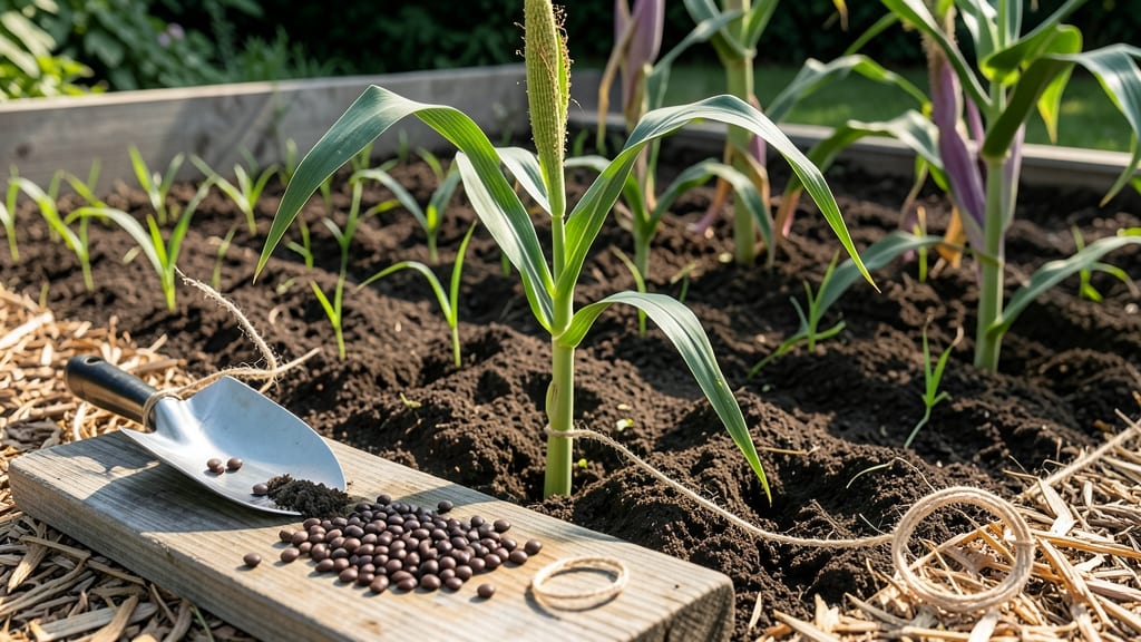 When Do You Plant Corn in Kansas: Exact Weeks Before Last Frost for Peak Yield