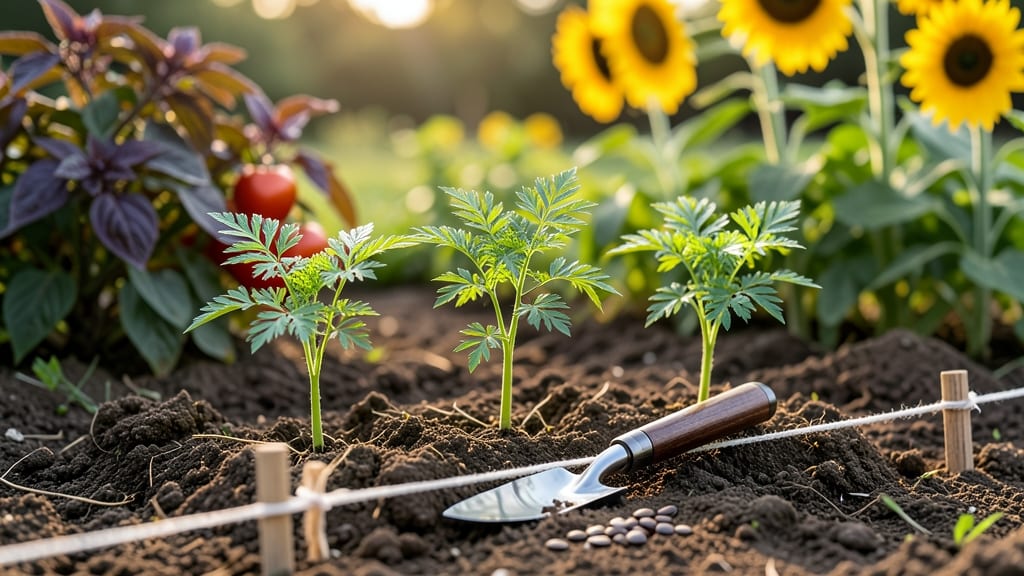 When to Plant Carrots in Connecticut: Frost-Free Window & Variety Timing Guide