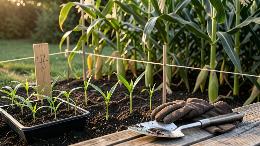 When Do You Plant Corn in Washington State: Exact Months by Zone for Peak Yield