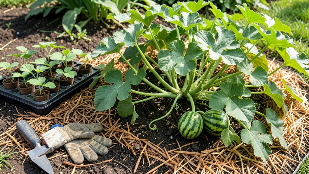 When Do You Plant Watermelons in Alabama: Heat-Tolerant Varieties & Exact Deadlines