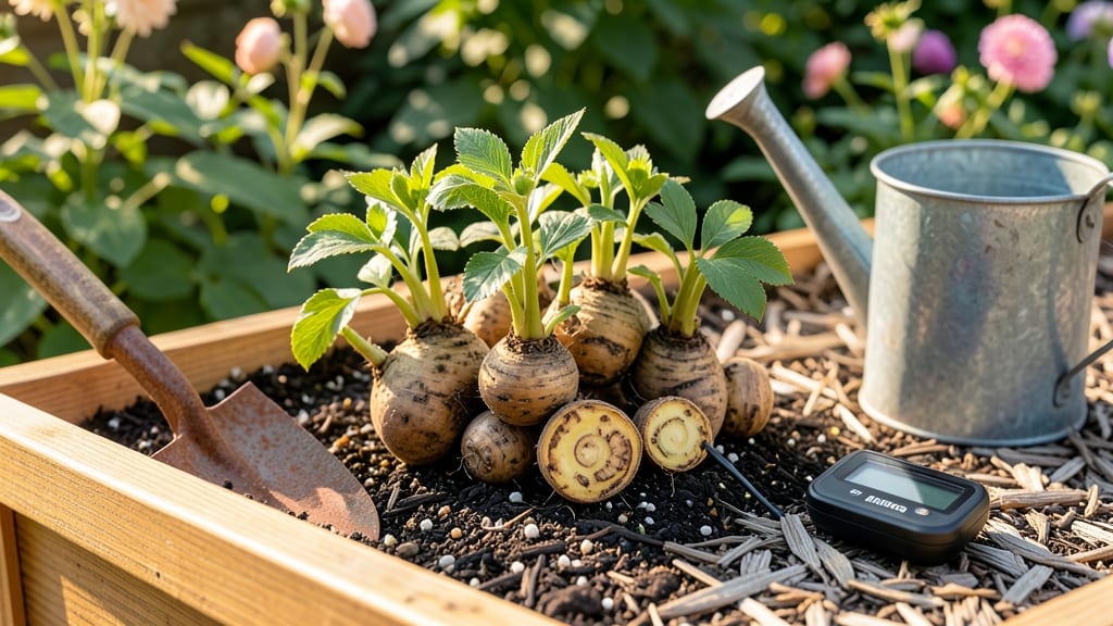When to Plant Dahlias in Zone 8: Heat-Resistant Varieties Timeline for Zero Bolt Risk