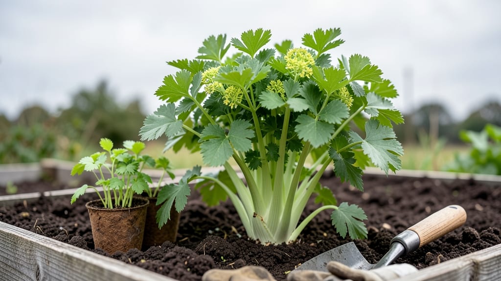 When to Plant Celery in NC: Microclimate Adjustments for Crisp Stalks