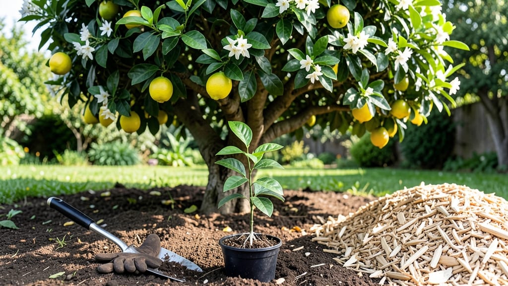 When to Plant Citrus Trees in Central Florida: Heat-Zone Timeline for Root Establishment