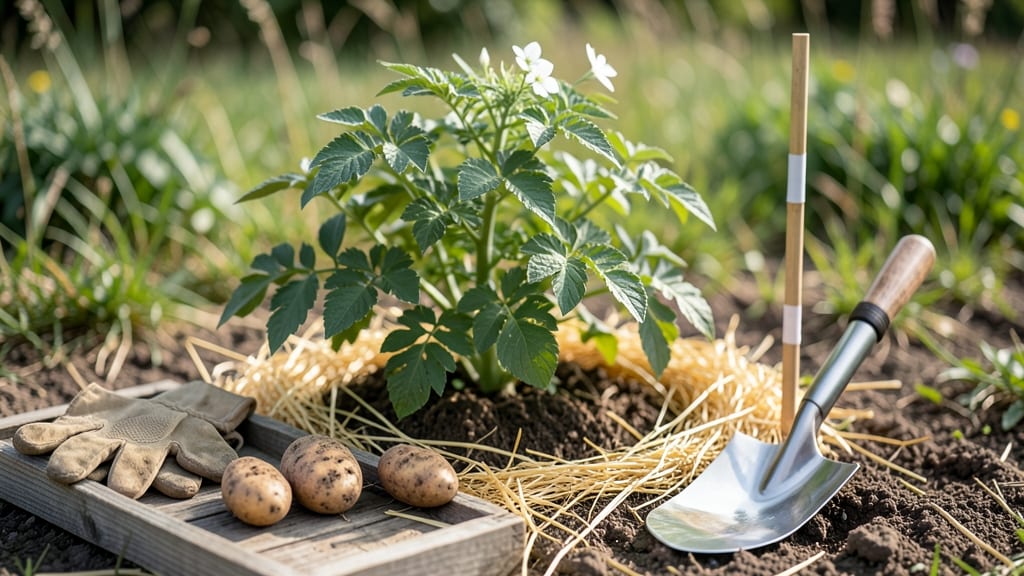 When Do You Plant Potatoes in Florida: Heat-Tolerant Varieties & Exact Months