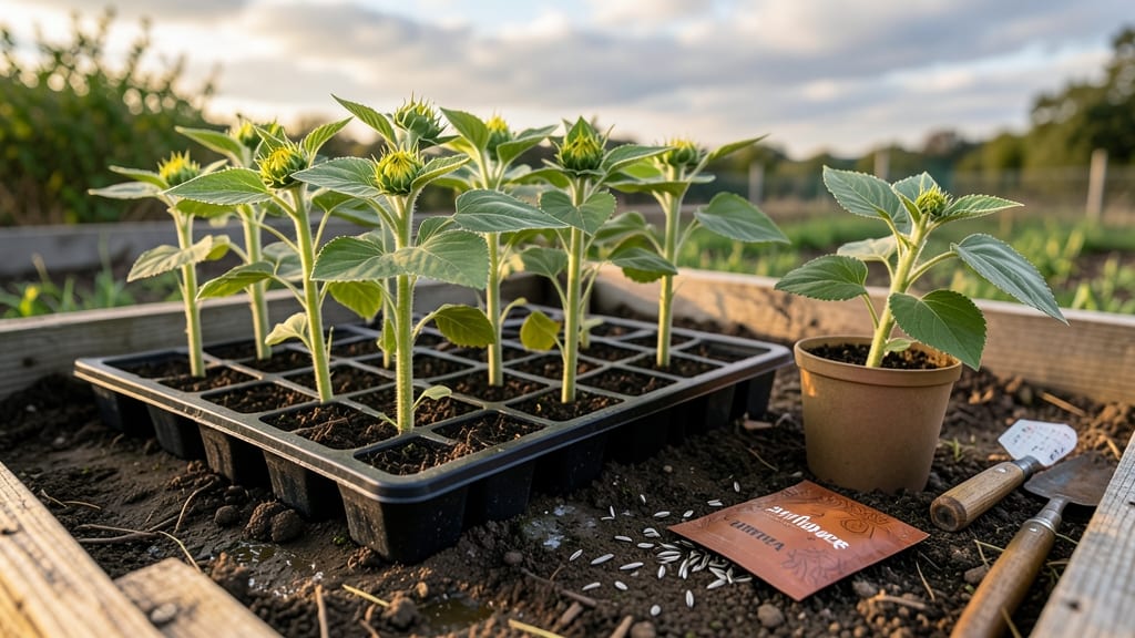When Do You Plant Sunflowers in Missouri: Frost-Free Dates by Zone & Variety