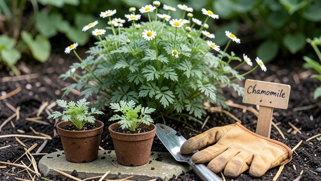 When to Plant Chamomile in Texas: Ideal Months for Zero-Bolt Blooms