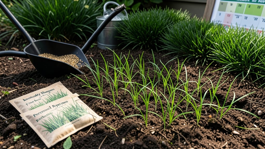 When Is It Too Late to Plant Grass Seed in Massachusetts: Last Safe Dates by USDA Zone