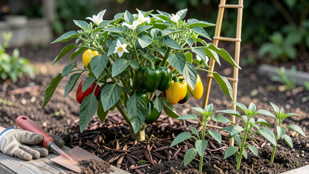 When to Plant Bell Peppers in Alabama: Heat-Resistant Varieties and Exact Months by Zone