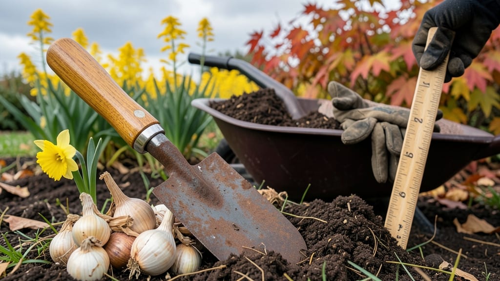 When to Plant Daffodil Bulbs in Missouri: Exact Months by USDA Zone for Zero-Frost Success