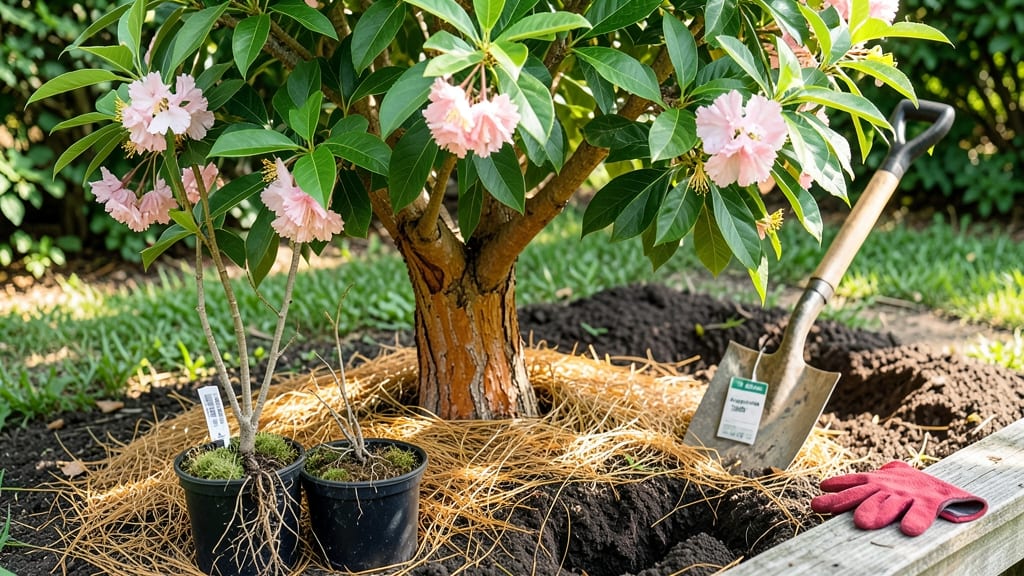 When to Plant Crepe Myrtle in NC: Chill-Hour Zones & Heat-Tolerant Timing Guide