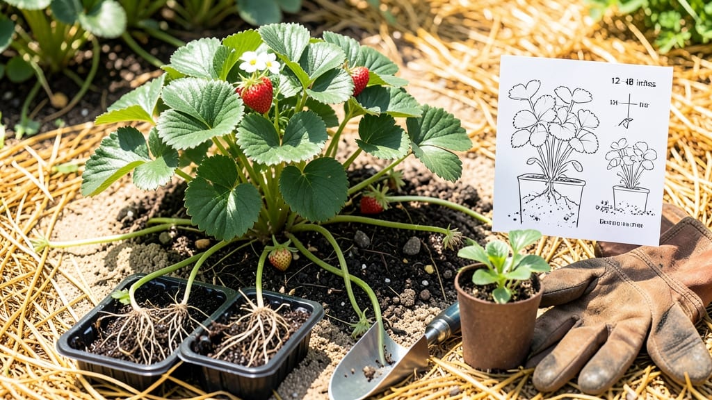 When Is the Best Time to Plant Strawberries in Florida: Heat-Tolerant Varieties & Exact Months by Zone