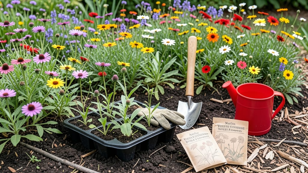 When to Plant Flower Seeds in Tennessee: USDA Zone-Specific Deadlines for Zero-Frost Blooms