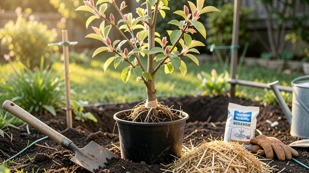 When to Plant Fruit Trees in Kentucky: Optimal Months by Variety and Chill Requirements