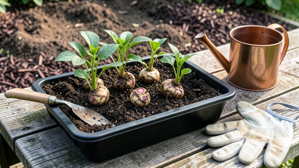 When to Plant Dahlias in Zone 8a: Soil Temp & Frost Risk Timeline