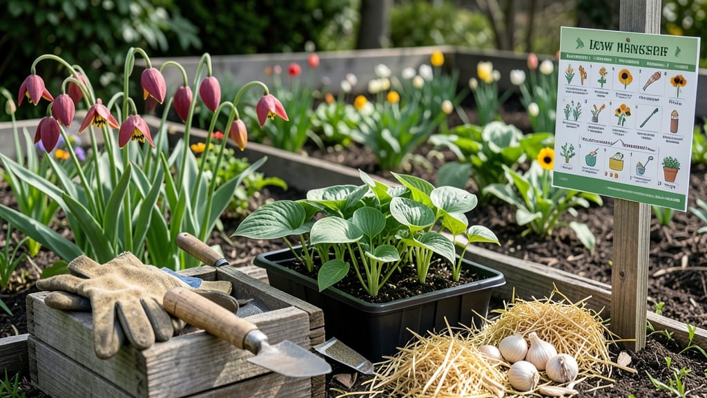 When to Plant Flowers in New Hampshire: USDA Zone 5b Planting Calendar With Last Frost Dates