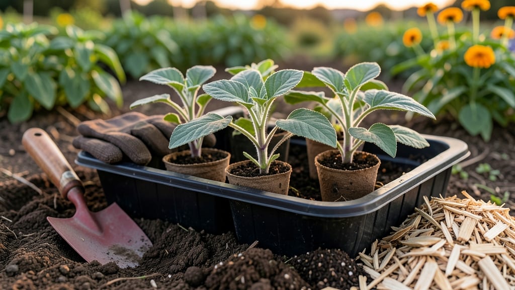When to Plant Eggplant in Southern California: Heat-Tolerant Varieties and Exact Months for Zero Bolt Risk
