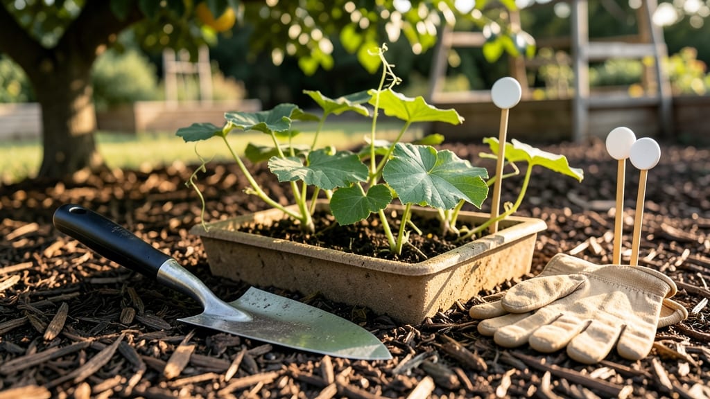 When to Plant Cantaloupe in Pennsylvania: Exact Weeks Before Last Frost for Sweet Harvests