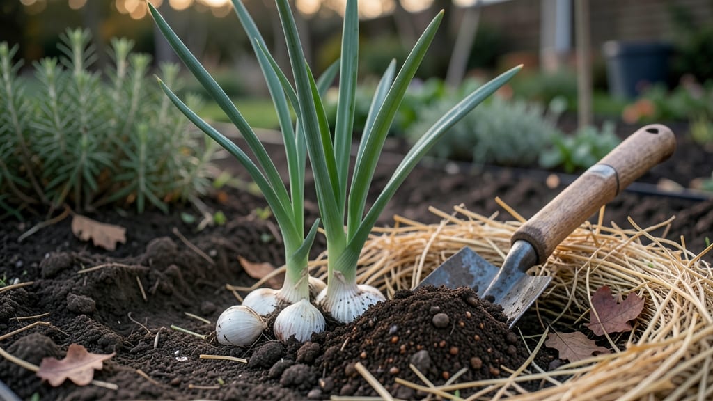 When to Plant Garlic in Rhode Island: Cold-Hardy Varieties & Frost-Free Timeline