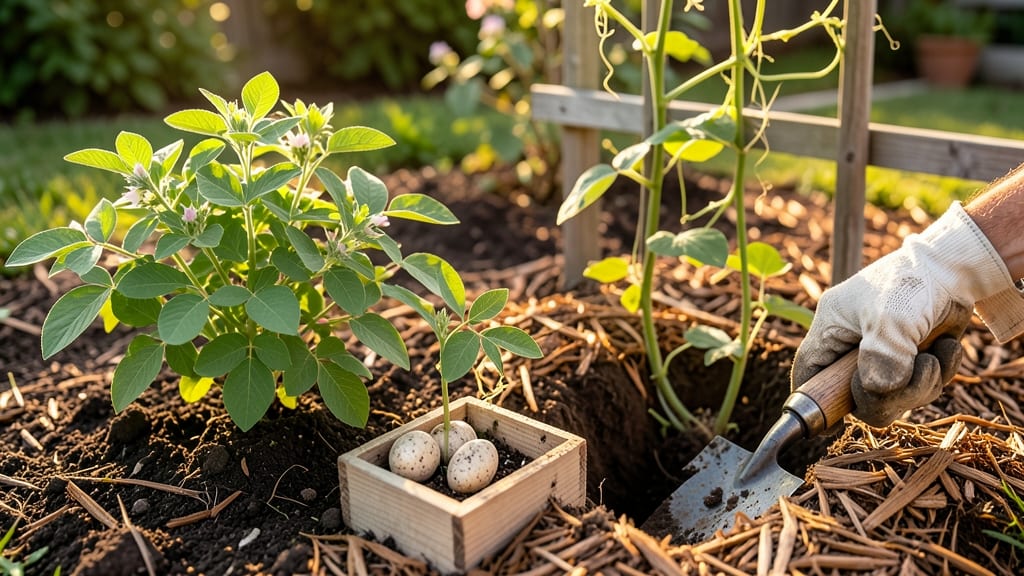 When to Plant Beans in Southern California: Soil Temp Tricks for Fast, Reliable Germination