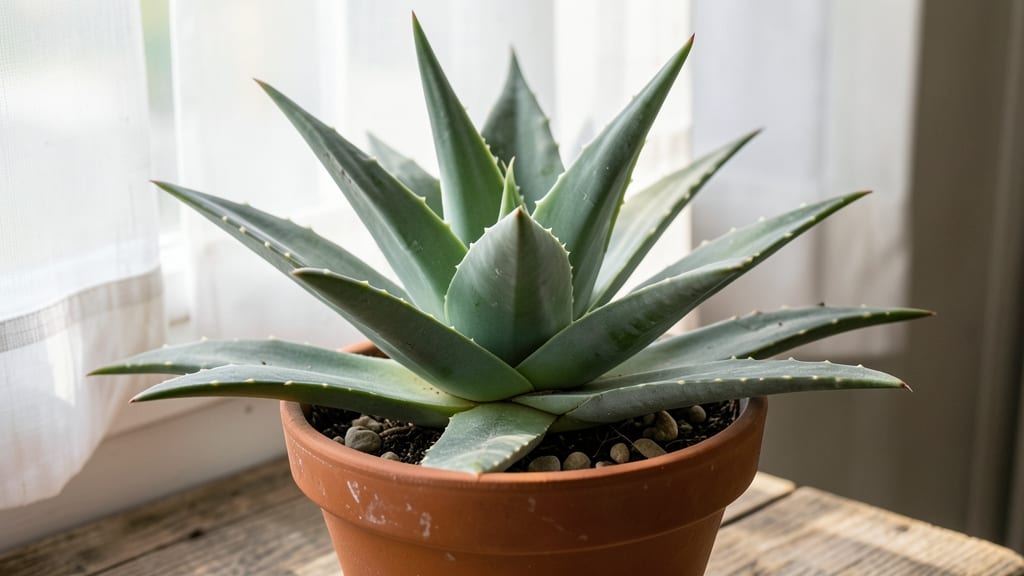 How Much Light Does an Aloe Plant Need: Thriving in Low to Bright Indirect Sunlight