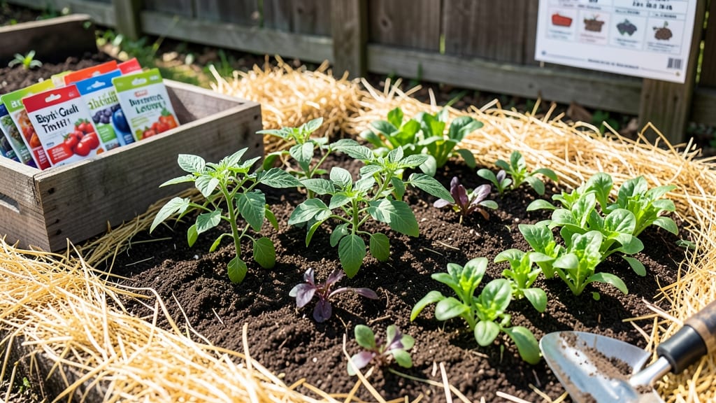 When to Plant a Garden in Virginia: USDA Zone 7b Deadlines for Zero-Bolt Success