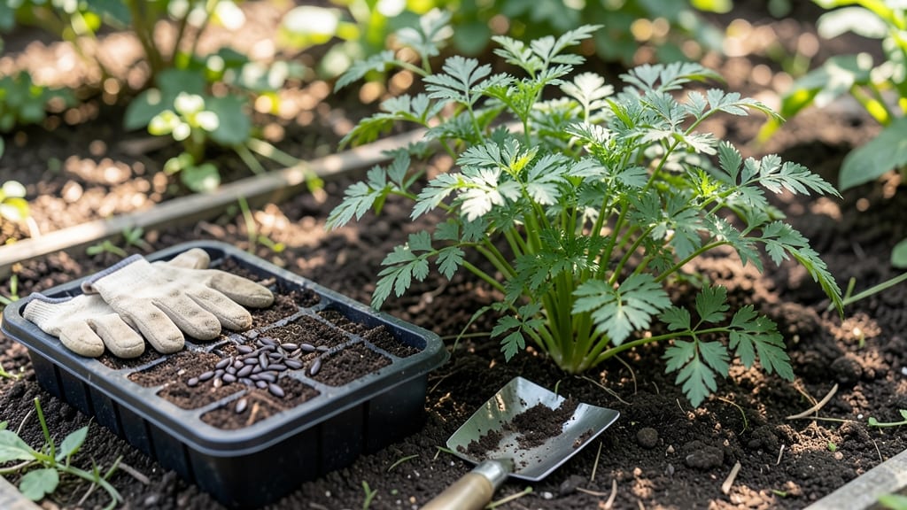 When Do You Plant Carrots in Florida: Heat-Tolerant Varieties & Exact Months for Bold Harvests