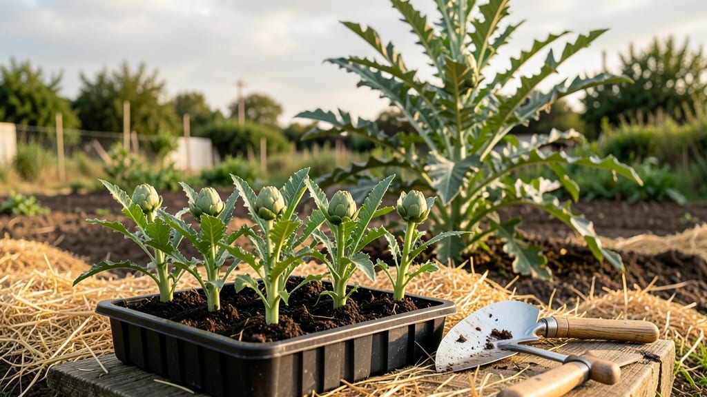 When to Plant Artichokes in Arizona: Desert Heat Hacks for Zero-Bolt Success