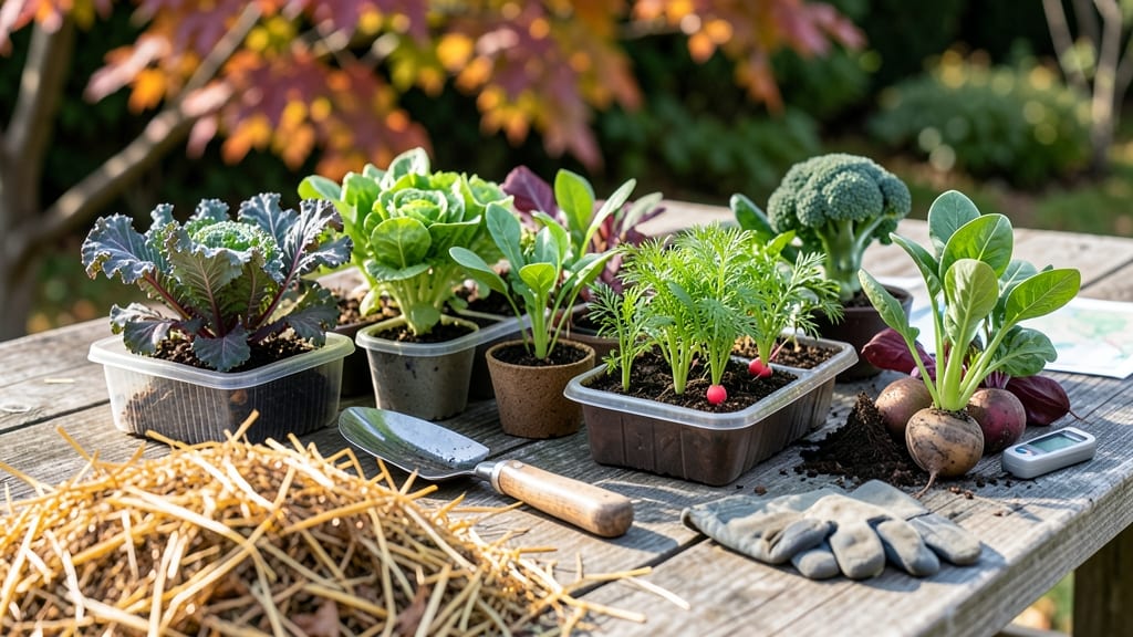 When to Plant Fall Garden in Missouri: Exact Dates by Zone for Zero-Frost Success