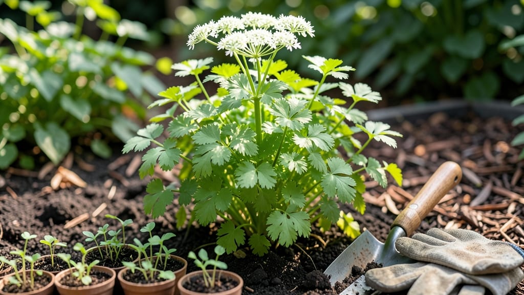 When to Plant Cilantro in Oregon: Heat-Tolerant Varieties and Exact Weeks Before Frost