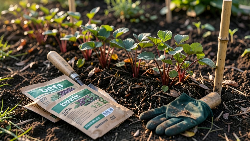When to Plant Beets in Oregon: Frost-Free Timeline for Crisp Harvests