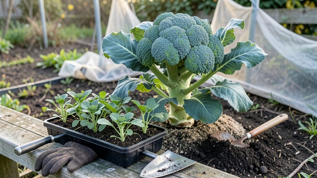 When to Plant Broccoli in Colorado: Frost-Free Deadlines by Elevation Zone
