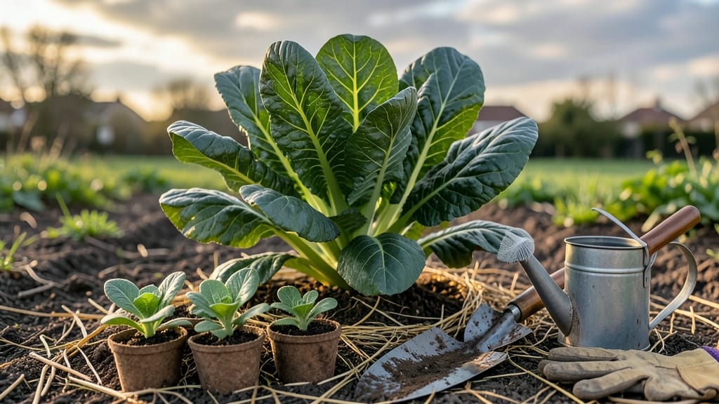 When to Plant Collards in Georgia: Frost-Free Deadlines by USDA Zone