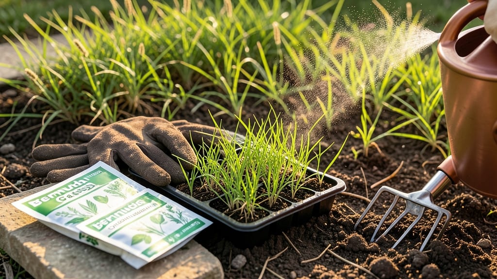 When to Plant Bermuda Grass Seed in Georgia: Spring vs Fall Deadlines for Strong Starts