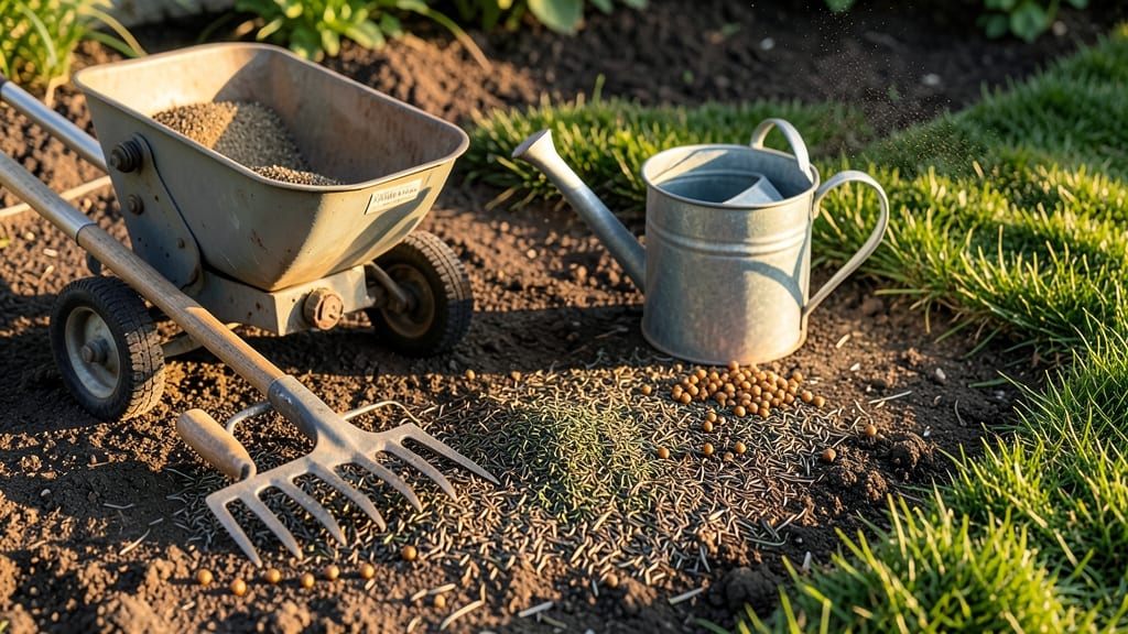 When Is the Best Time to Plant Grass Seed in Virginia: Fall Prep for Deep Root Success