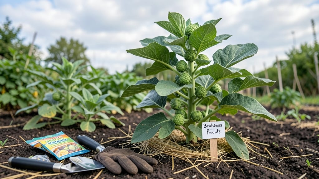 When to Plant Brussel Sprouts in Indiana: Frost-Date Cheat Sheet for Zero-Bolt Success