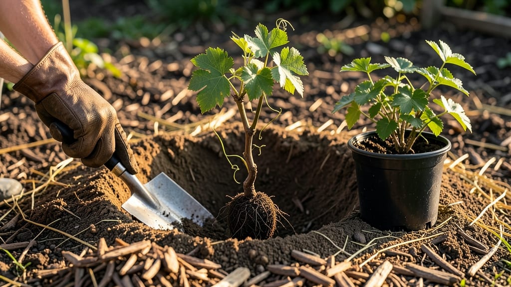 When to Plant Grape Vines in Texas: Chill-Hour Requirements by Variety for Reliable Blooms