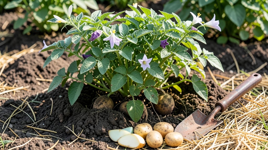 When Is the Best Time to Plant Potatoes in Ohio: Soil Temp & Frost-Free Triggers Revealed