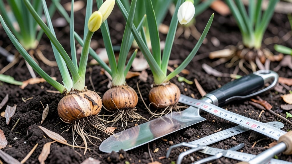 When to Plant Daffodils in Virginia: USDA Zone 7b Deadlines for Zero-Frost Blooms
