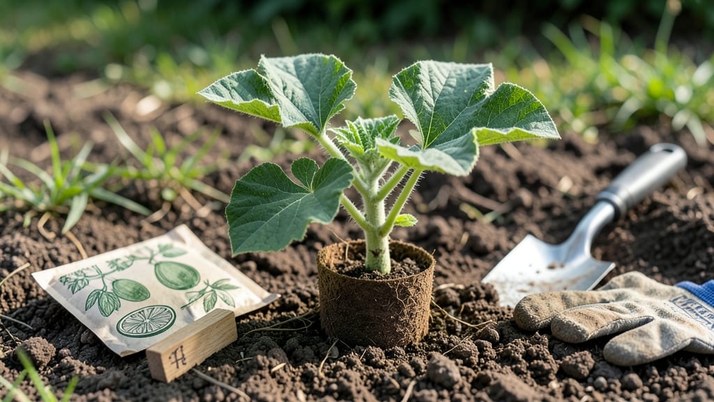 When to Plant Cantaloupe in Michigan: Exact Weeks Before Last Frost for Sweet Harvests