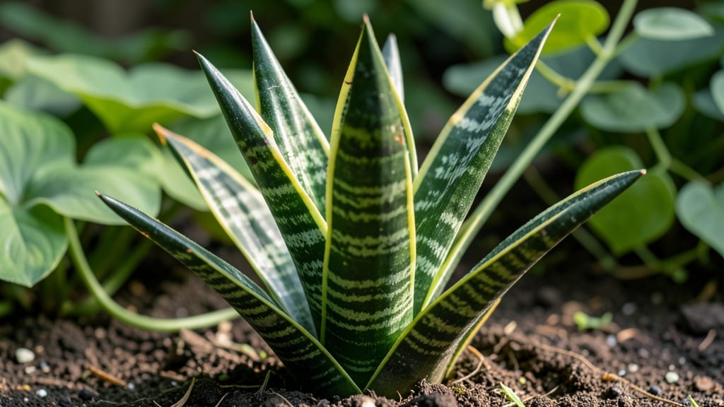 How Tall Do Snake Plants Grow: Height Ranges by Variety and Care Tips