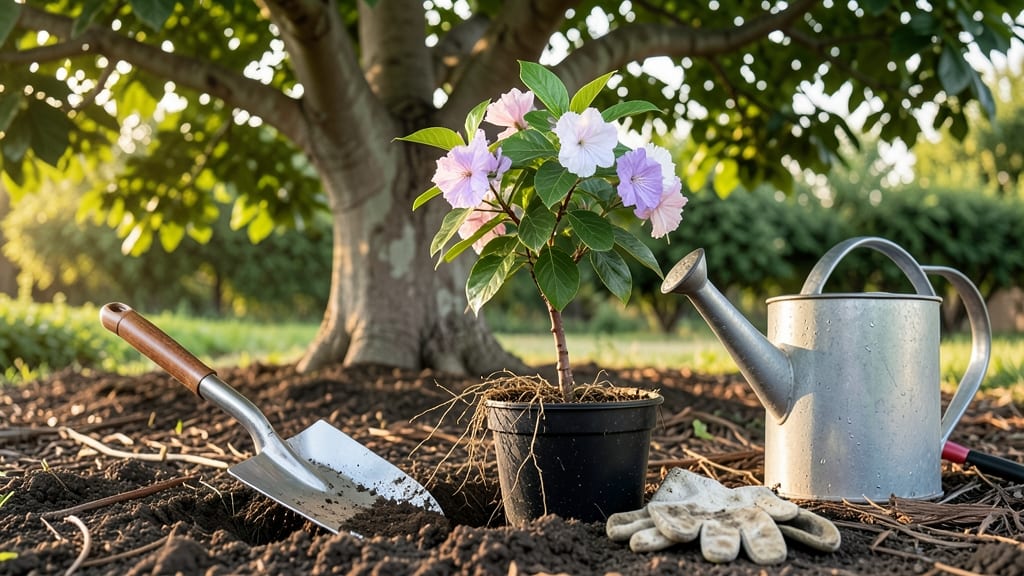 When to Plant Crape Myrtle in Texas: Chill-Hour Zones & Heat-Proof Timing Guide