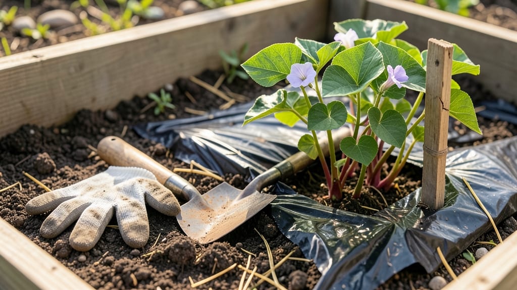 When Do You Plant Sweet Potatoes in Florida: Heat-Tolerant Varieties Timeline