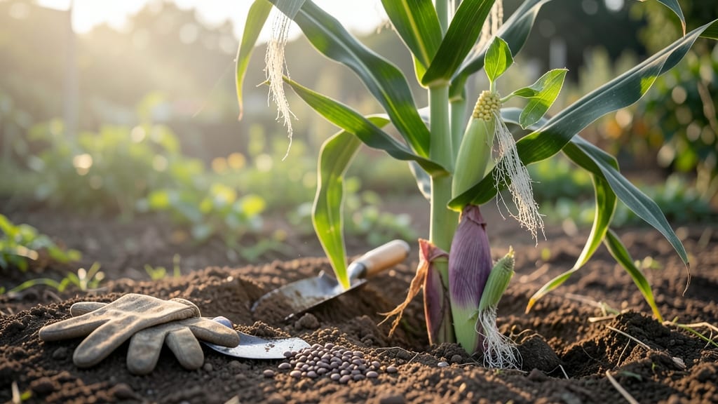 When Do You Plant Corn in California: Heat-Tolerant Varieties & Exact Start Dates by Region